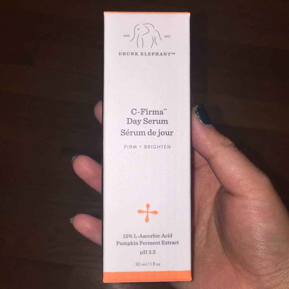 NIB DE C-FIRMA SERUM